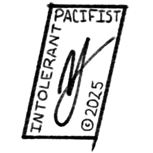 IntolerantPacifist